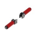 DBK Special Parts (Ducabike) Passenger Foot Peg kit for the Ducati Hypermotard 698 Mono